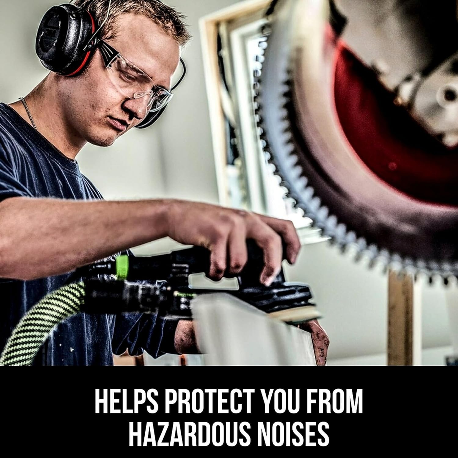 NEW 3M Pro-Protect Wireless Electronic Hearing Protector w/Bluetooth Technology