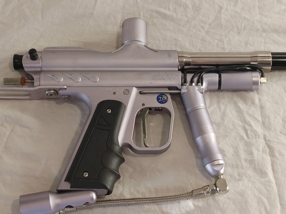 Working WGP Autococker Trilogy Pro Paintball Gun Marker
