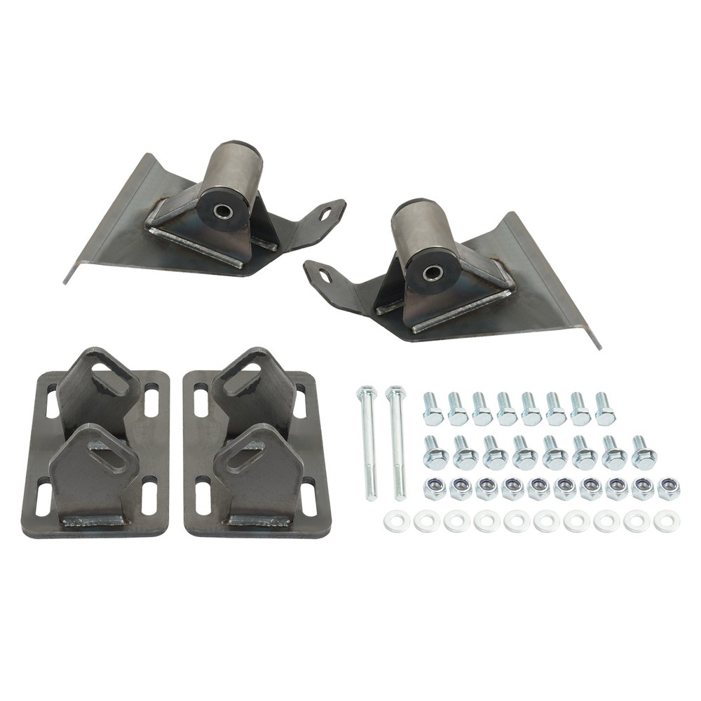 For Chevy/GMC C10 Suburban 1963-1972 Gen 3&4 LS Based Engine Mount Bracket Kit