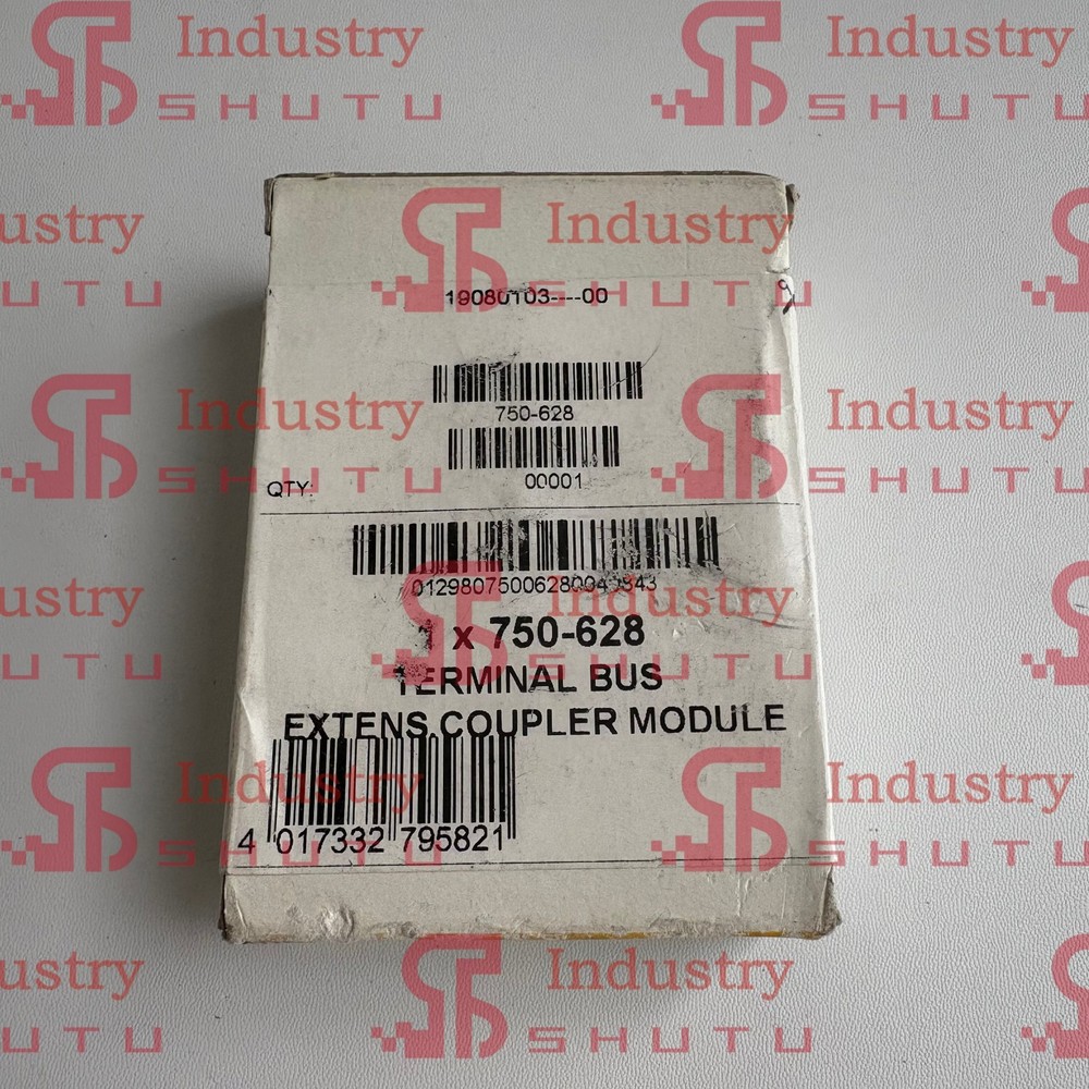 1PCS New WAGO 750-628 PLC Module Quality Guarantee