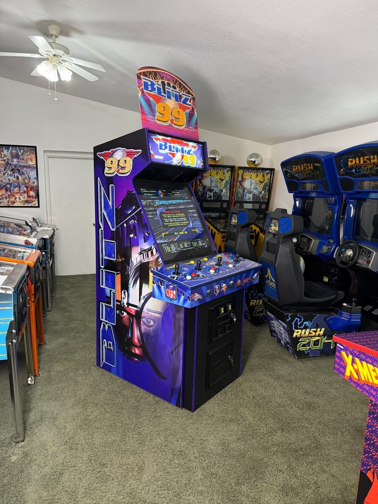 NFL Blitz Arcade (Brand New!)