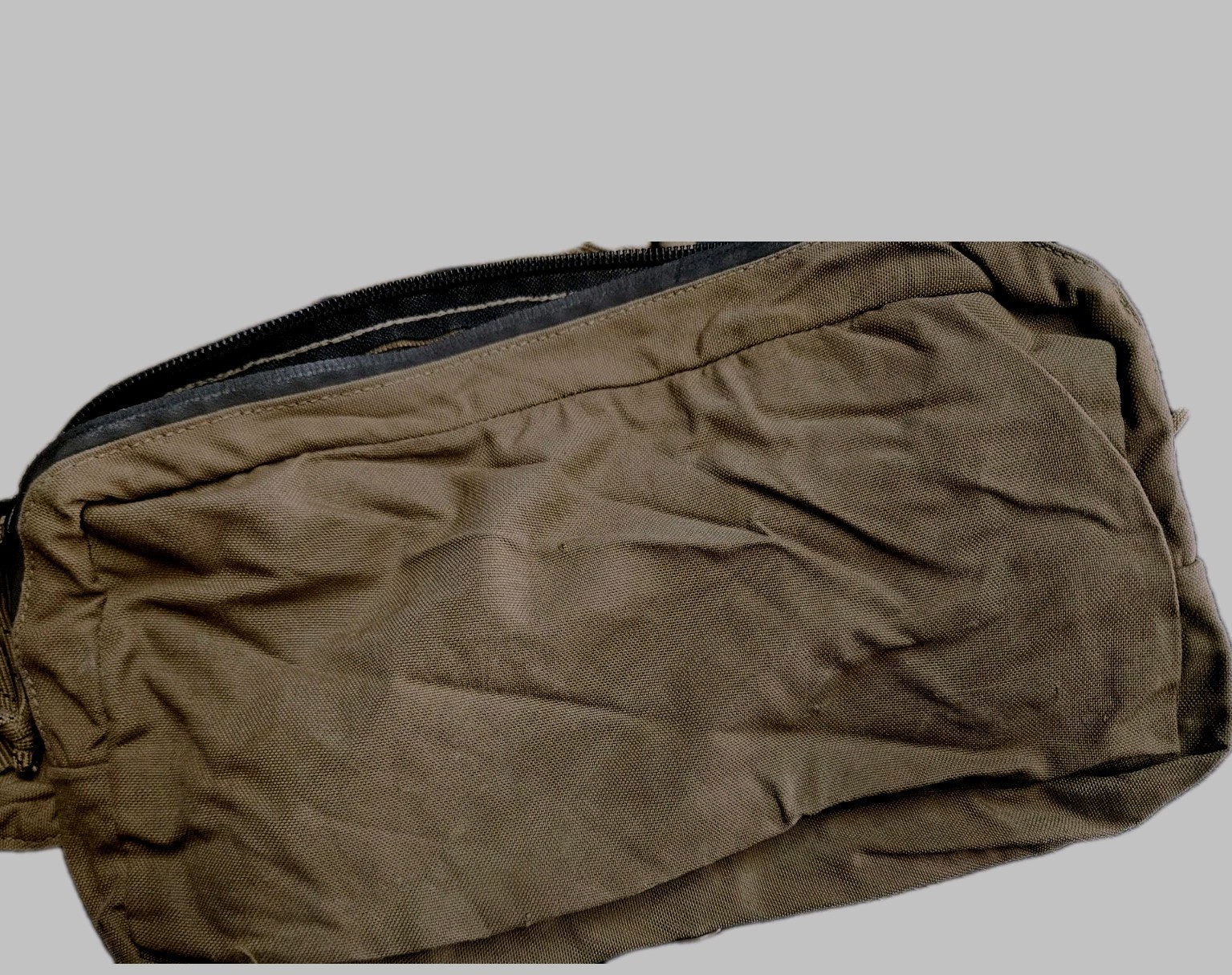 Assault Pouch USMC Molle II Coyote Pack Dump Marine UsGI FILBE Good brown