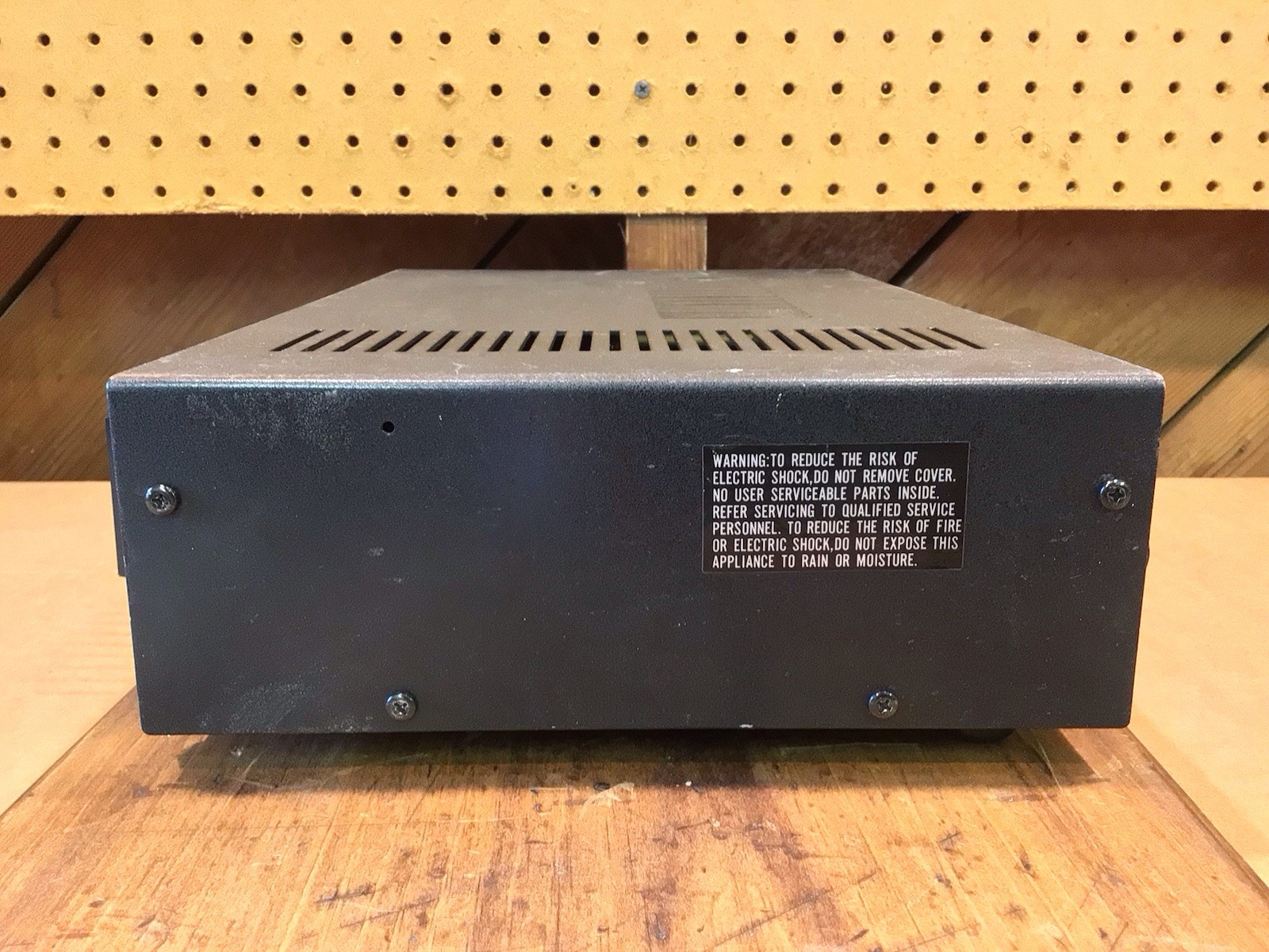 Bogen Classic Series C-35 Amplifier PA. Tested
