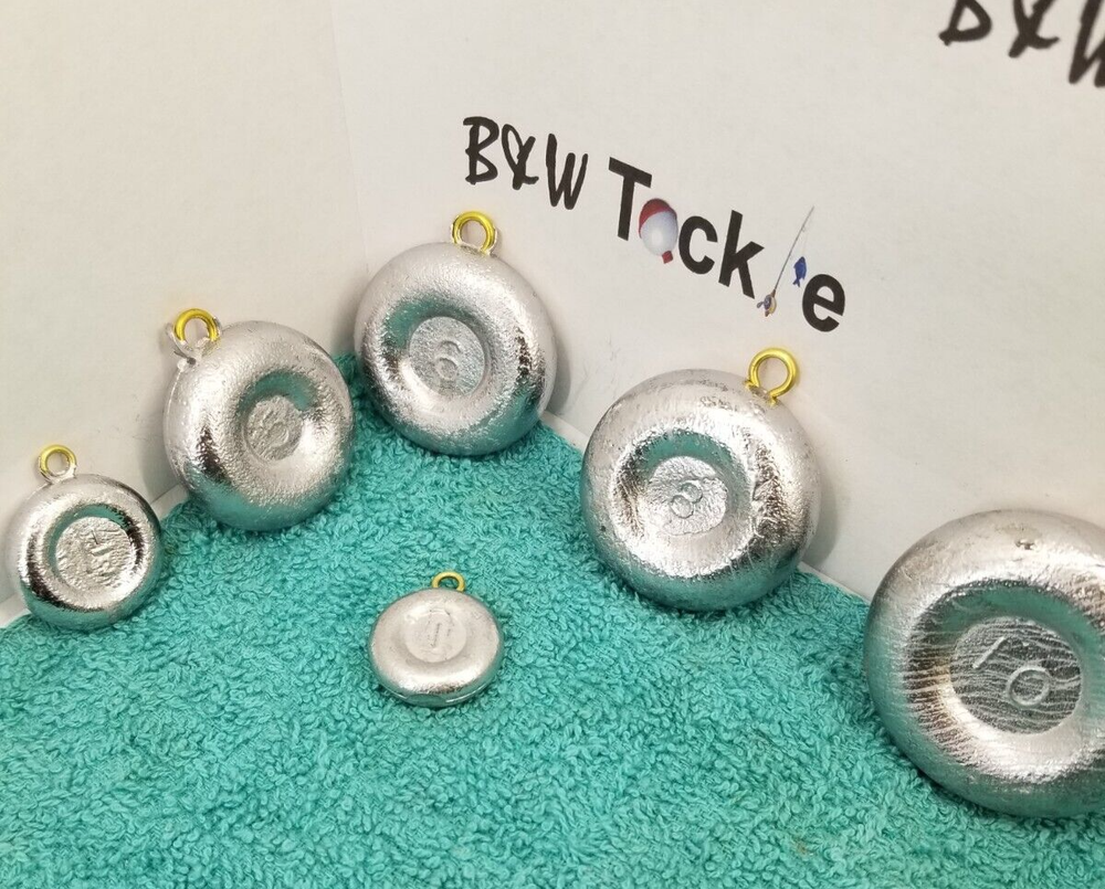 Custom sinker assortment #16 FREE Shipping