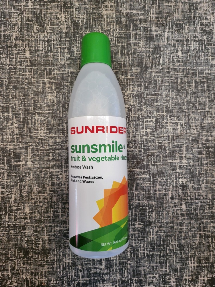 Sunsmile Fruit/Veggie Rinse