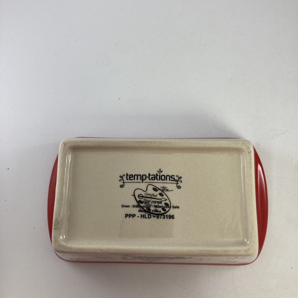 Old World Lidded Mini Loaf Pan