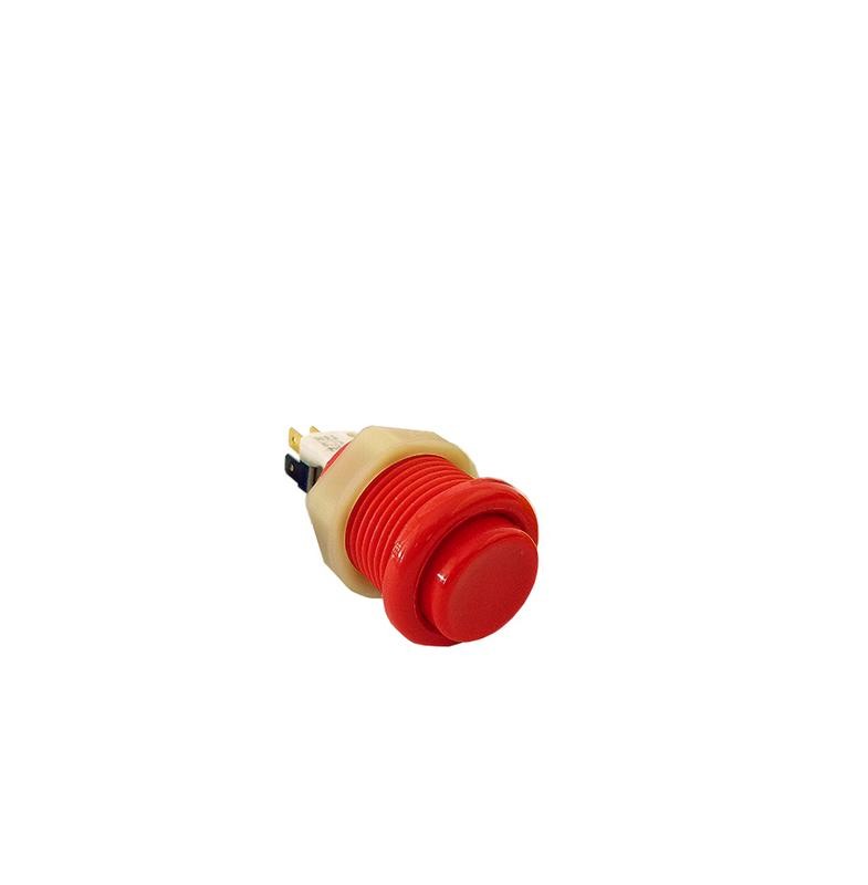 Bridgewerks Red Specialty Button