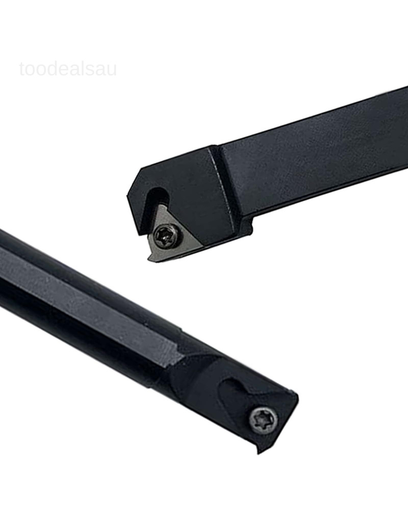 1/2" SNL0013M16 Internal Threading 2pcs holders+10pcs 16ER inserts