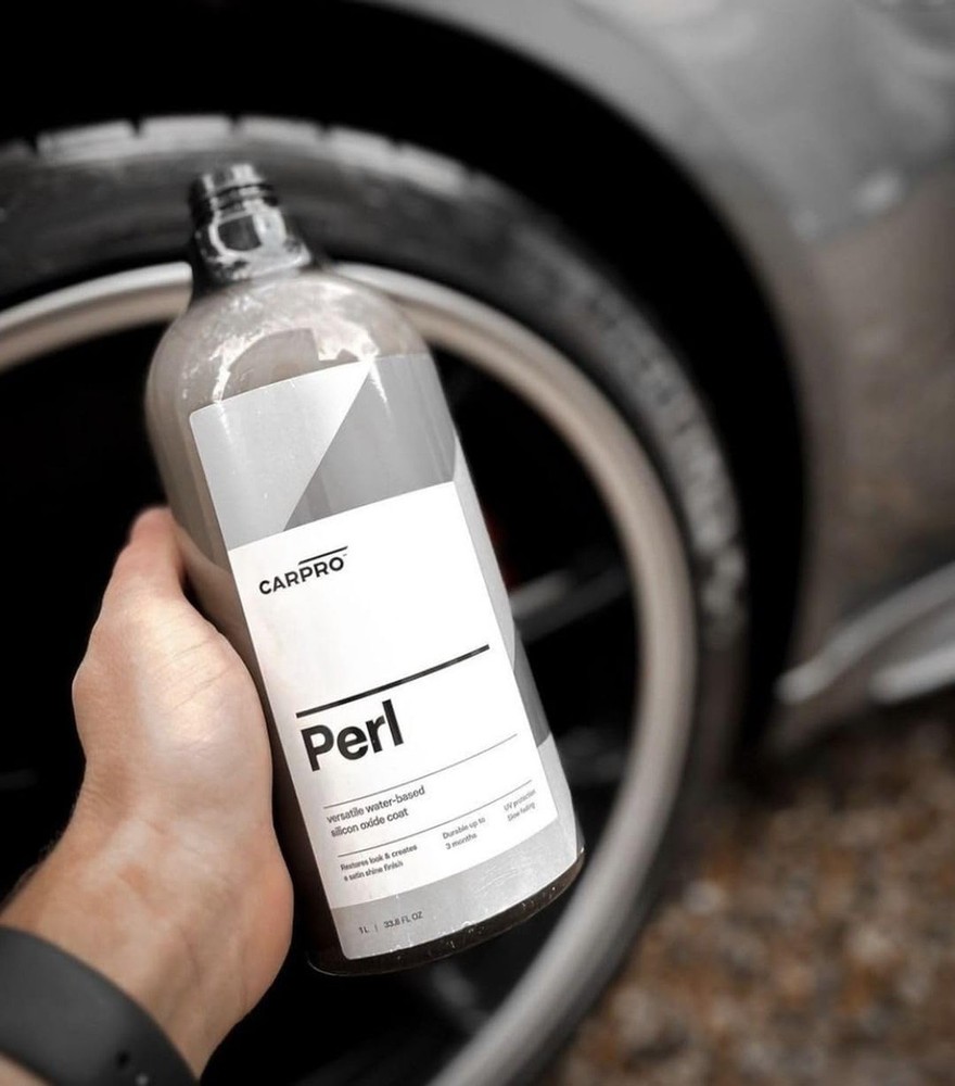 CARPRO PERL Plastic & Rubber Protectant - [Plastic, Engine, Rubber, Leather] ...