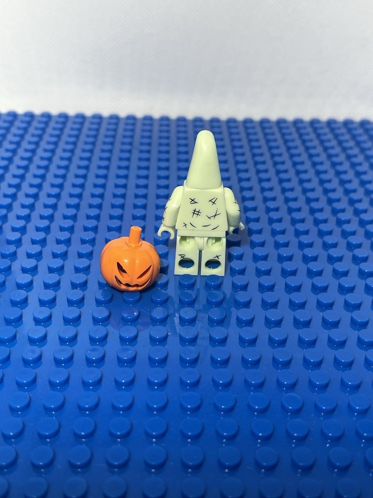 Custom Lego Oogie Boogie!