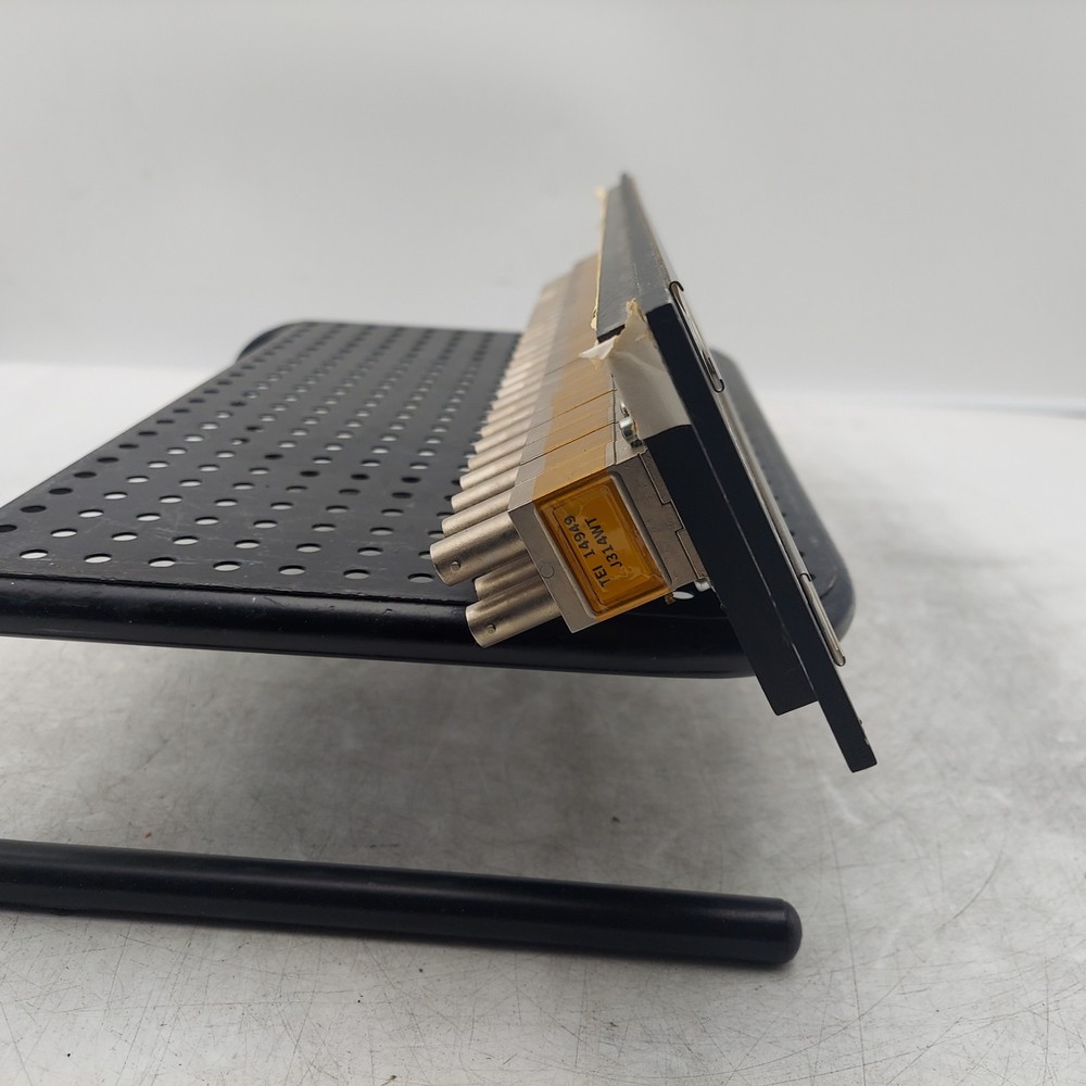 J314WT 2U Rack Mount 2x24 Video Patch Panel Bay