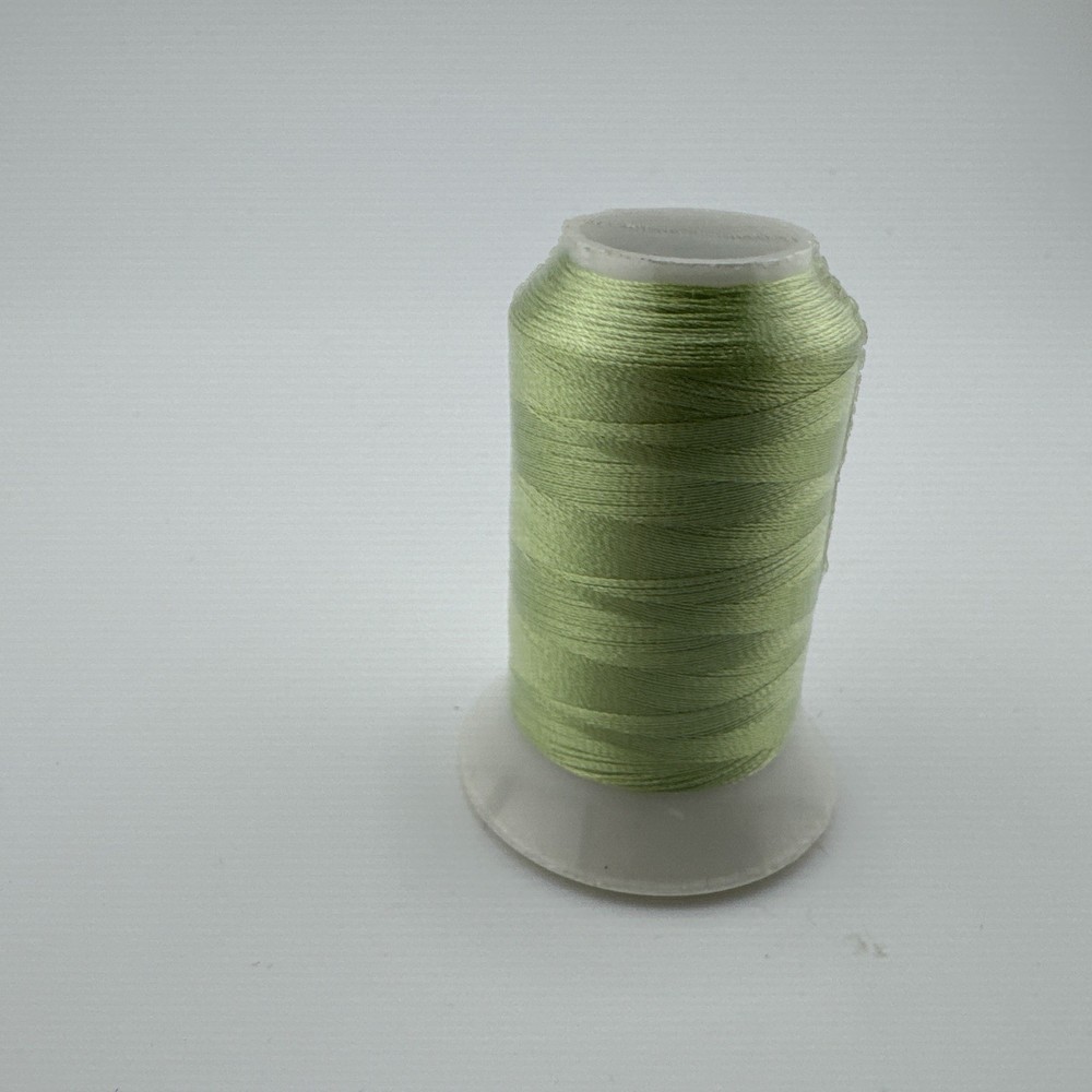 Embroidery Machine Polyester Thread 7 Rolls Assorted Colors 550yds