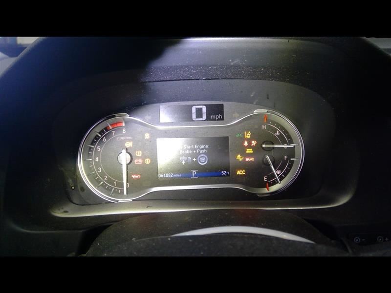 Traction Control Variable Torque Management Module Fits 16-19 PILOT 1333843