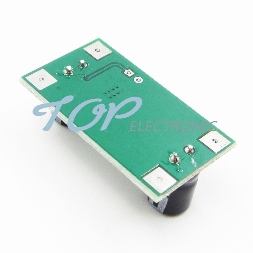10PSC 350mA 1W LED Driver PWM Light Dimmer DC-DC 5-35V Step Down Module