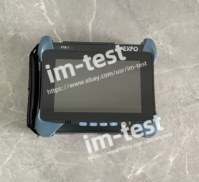 EXFO FTB-1 single-mode and multimode OTDR /new style