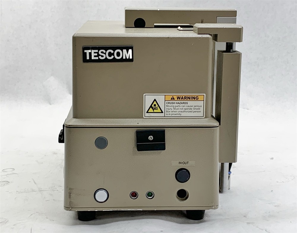 Tescom TC-5952B Pneumatic RF Shield Isolation Box Option A5952B-13