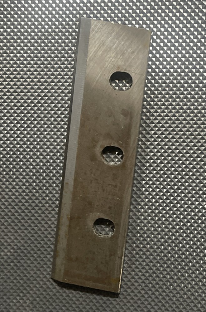 Swan replacement blade for shaved ice machine [86SWAN]