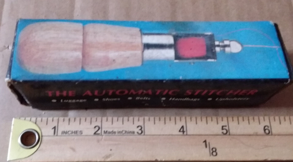 The Automatic Stitcher - Used