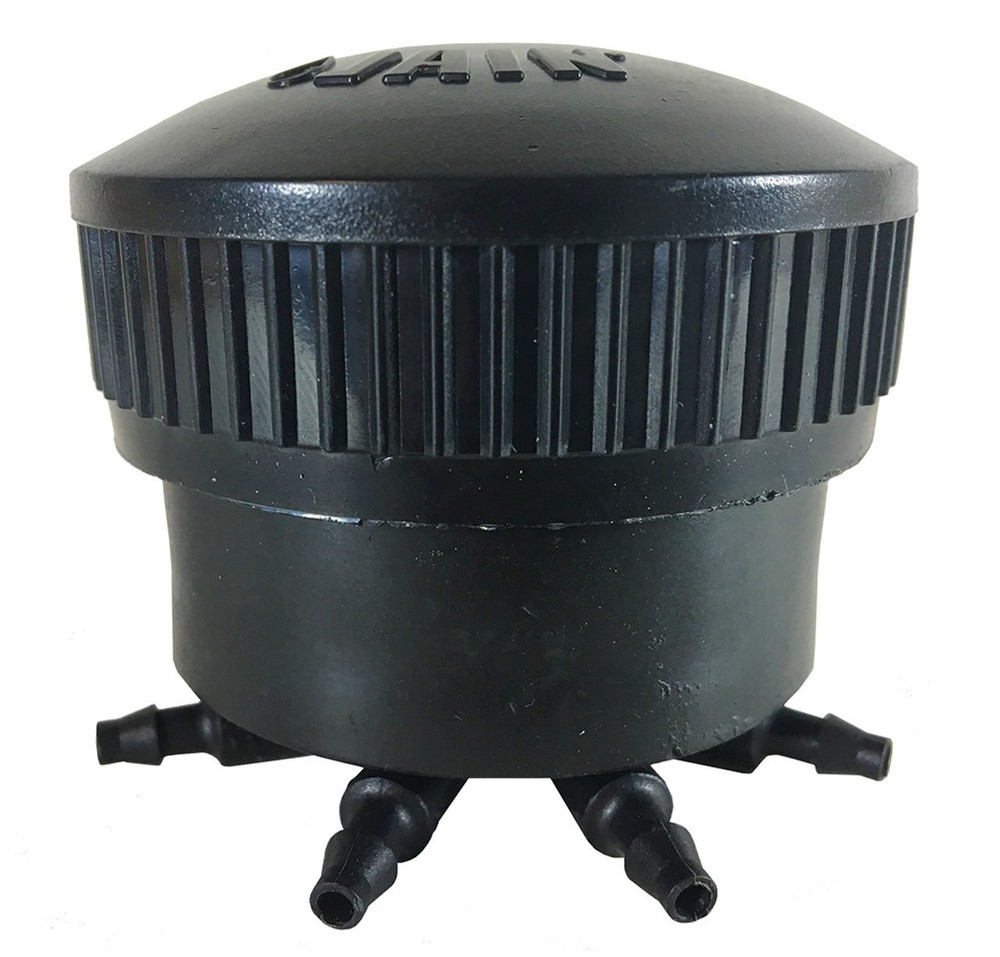 Jain Octa-Bubblers Drip Irrigation Emitters