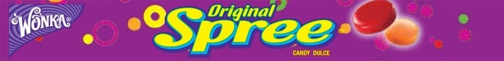 Spree Original Candy