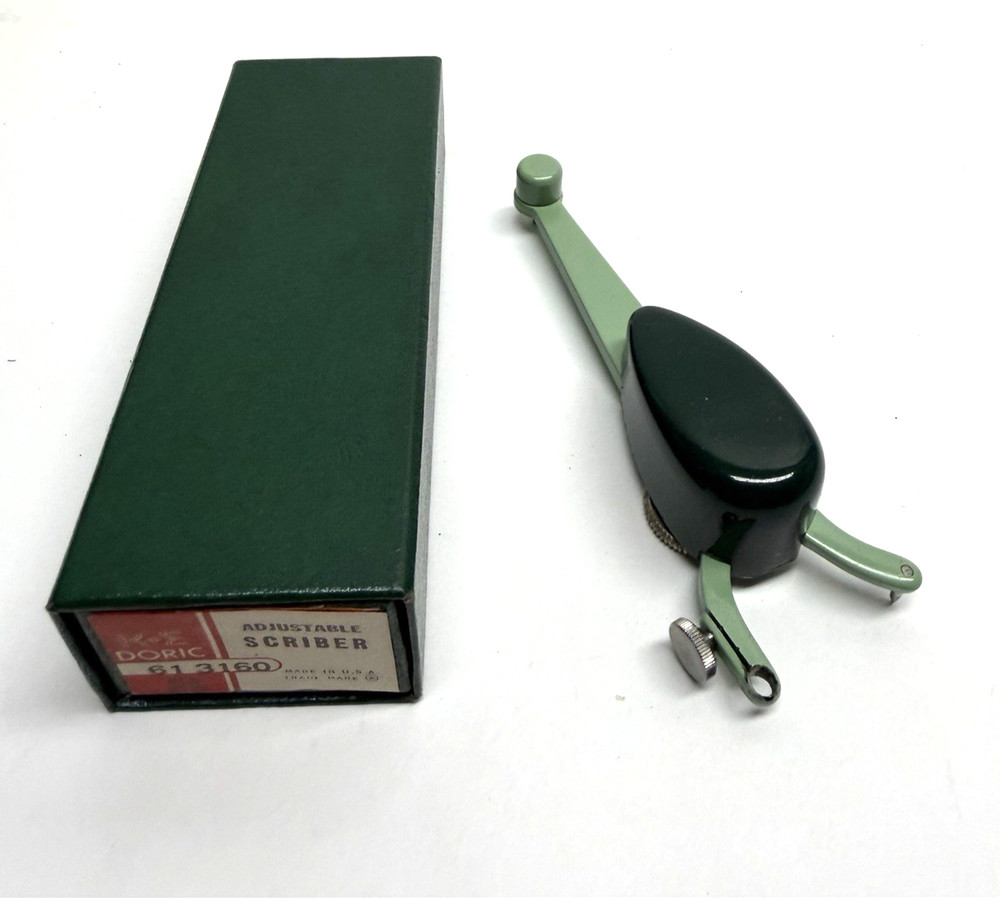 Vintage Leroy Adjustable Scriber (61-3160) (K+E)
