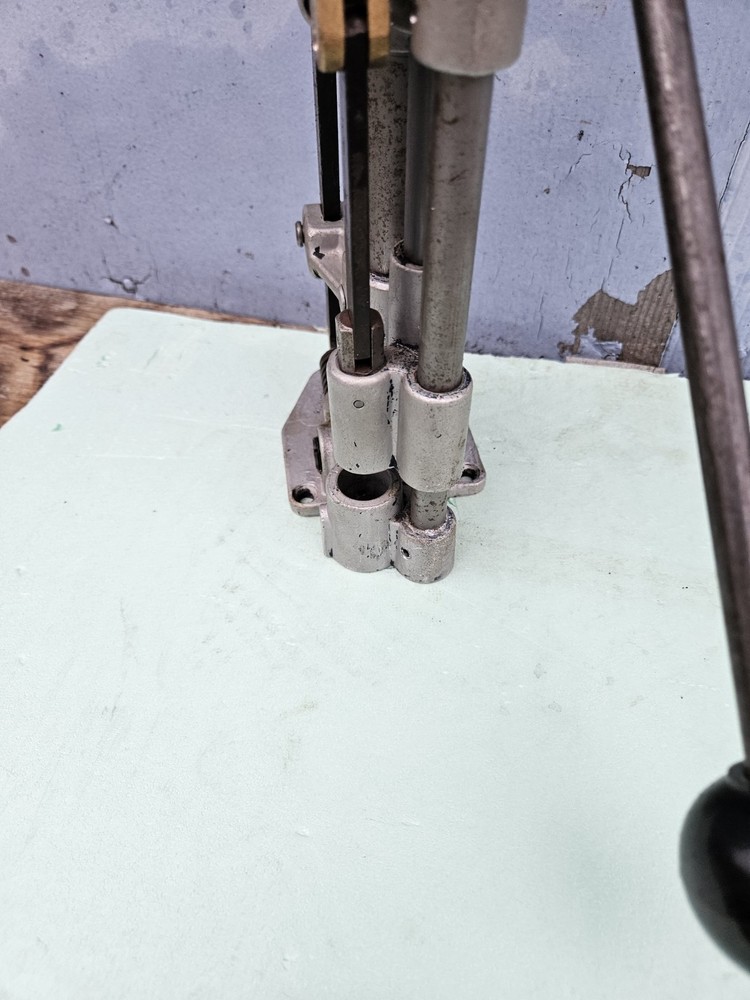 Star Machine Lube Sizer