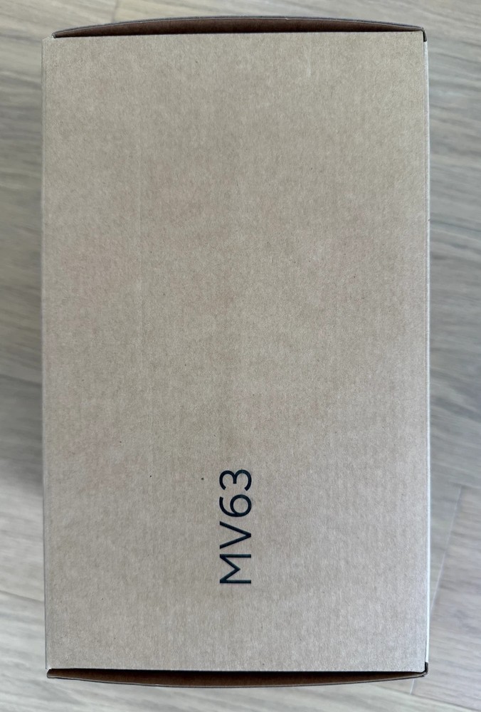 Cisco Meraki MV63 Outdoor Dome Security Camera UNCLAIMED