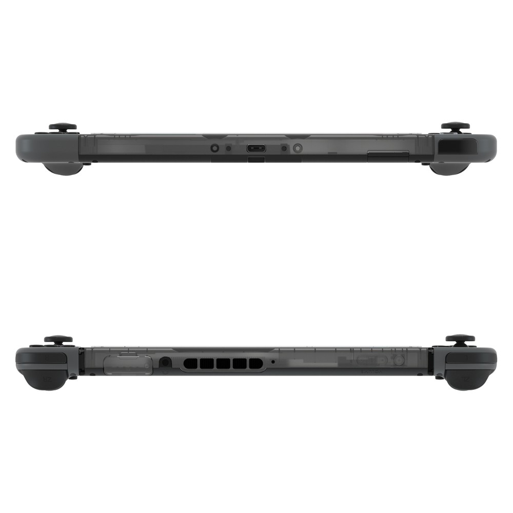 Replacement Faceplate Frame w/ Volume Power Buttons for Nintendo Switch Console