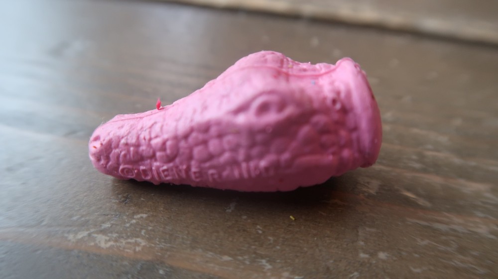 Vintage Diener Eraser