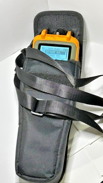 Cabletronix CT-LDMS/FDL Signal Level Meter w/ Case Strap TESTED Powers On