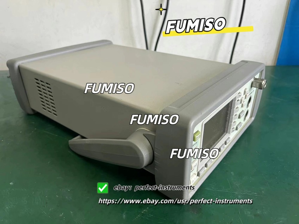 1PC Used Agilent E4419B Power Meter#per