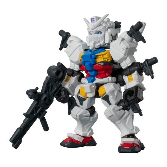 Mobile Suit Ensemble Part 30 (Complete Set)