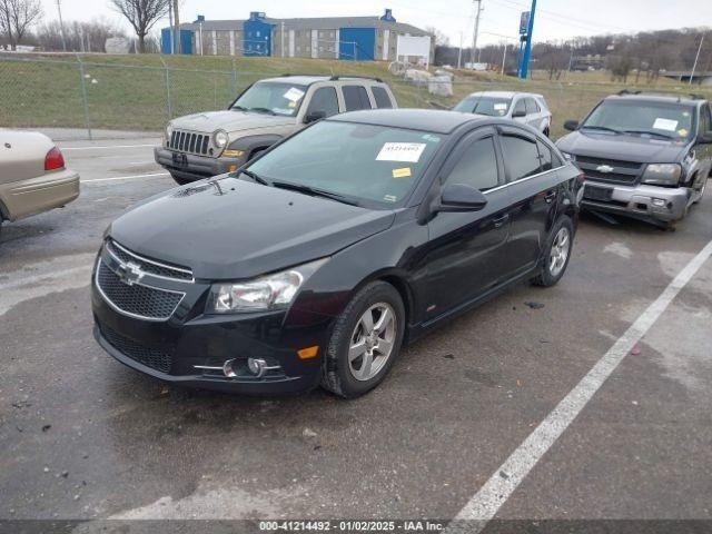 CRUZE 2014 Transmission Shift 687940