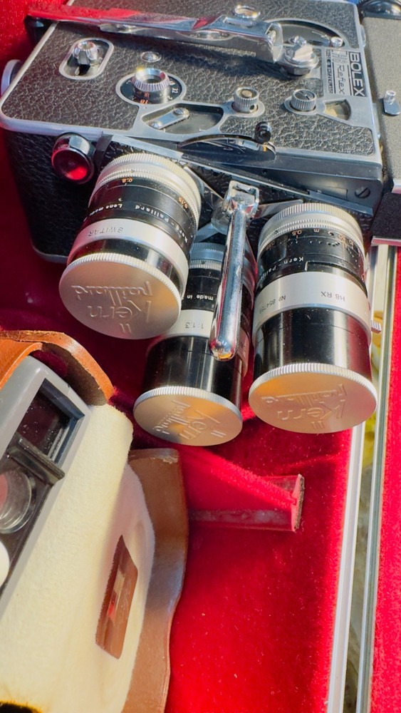 Bolex H8 Reflex
