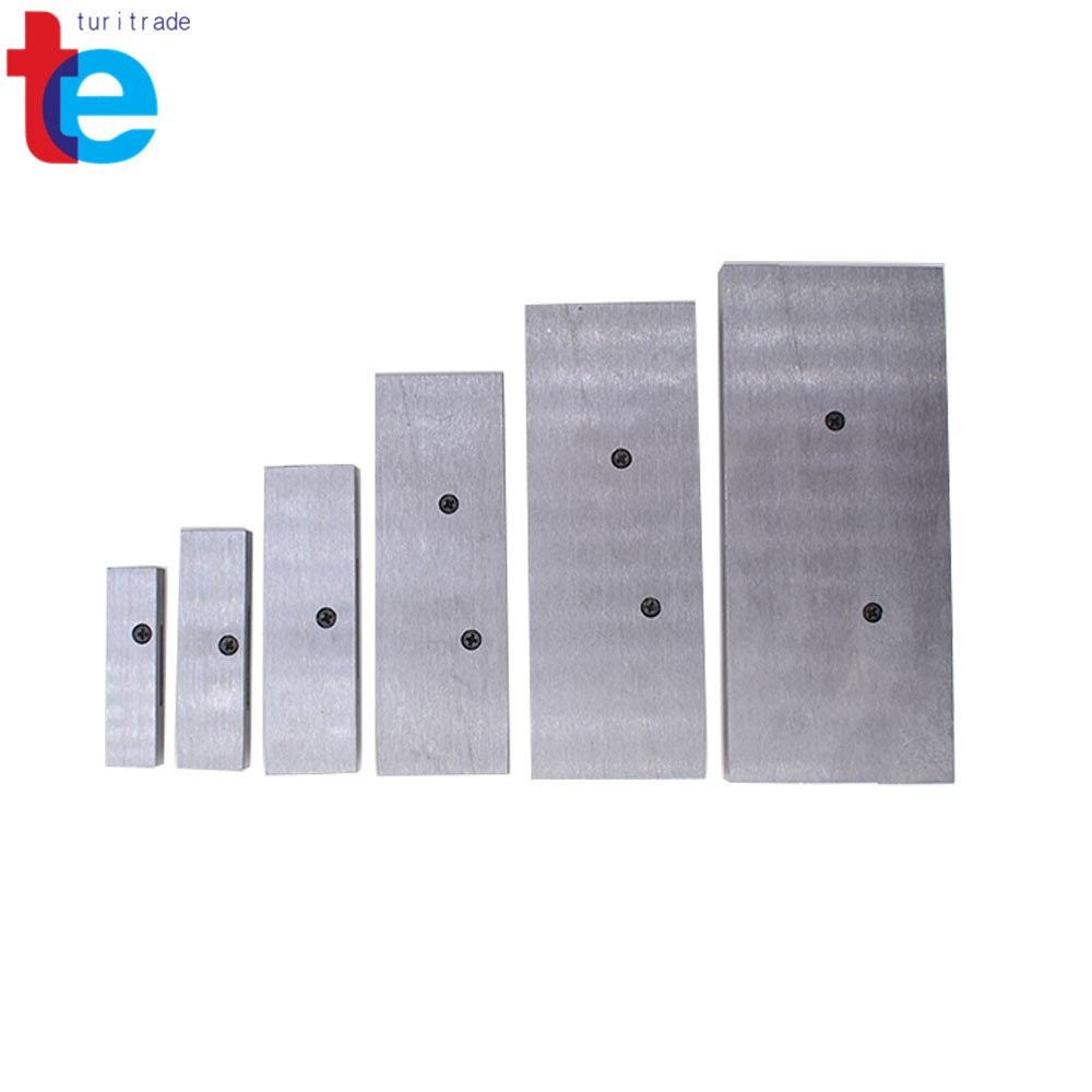 New 6Pcs Adjustable Parallel Set 3/8" - 2-1/4" From USA