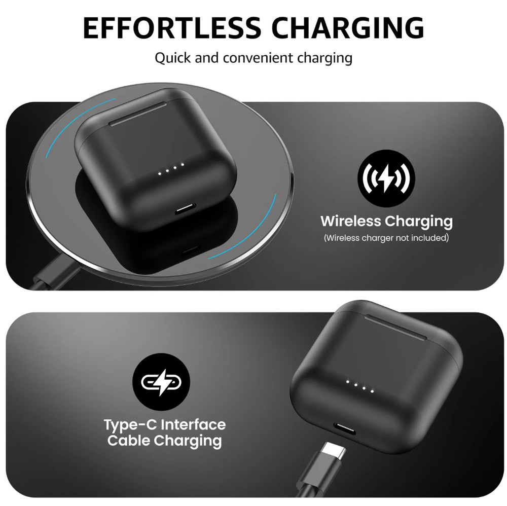 TOZO T6 Bluetooth Earbuds True Wireless with Touch Control BRAND NEW