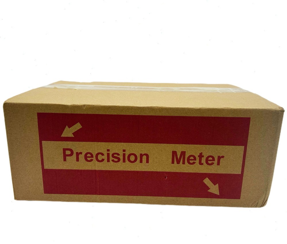 Digital Turbidity Meter with Turbidity Solution 7 Sample Vials 0-1000NTU