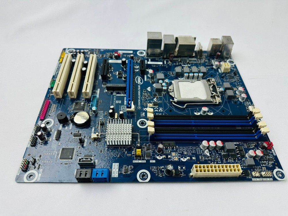 Intel DH77KC Motherboard