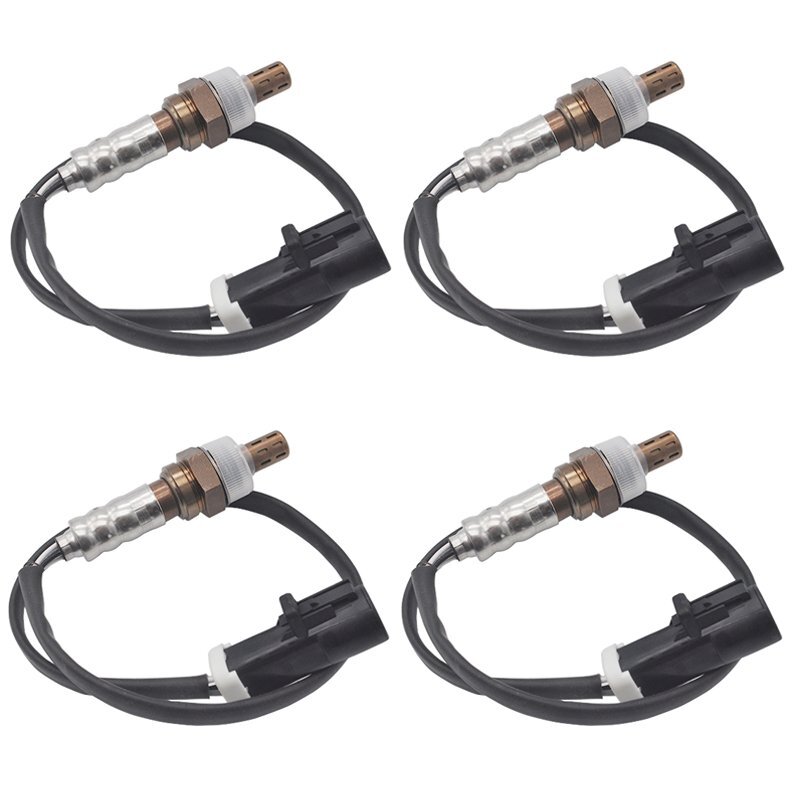 Set of 4 New Oxygen O2 Sensor for 1996-2010 Ford Explorer 4.0L 4.6L 5.0L SG1803