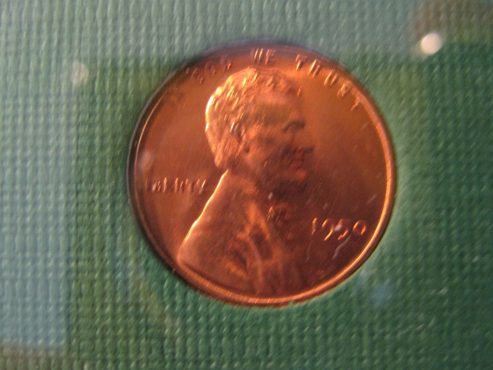 1950 P US Mint Set Brilliant Uncirculated!