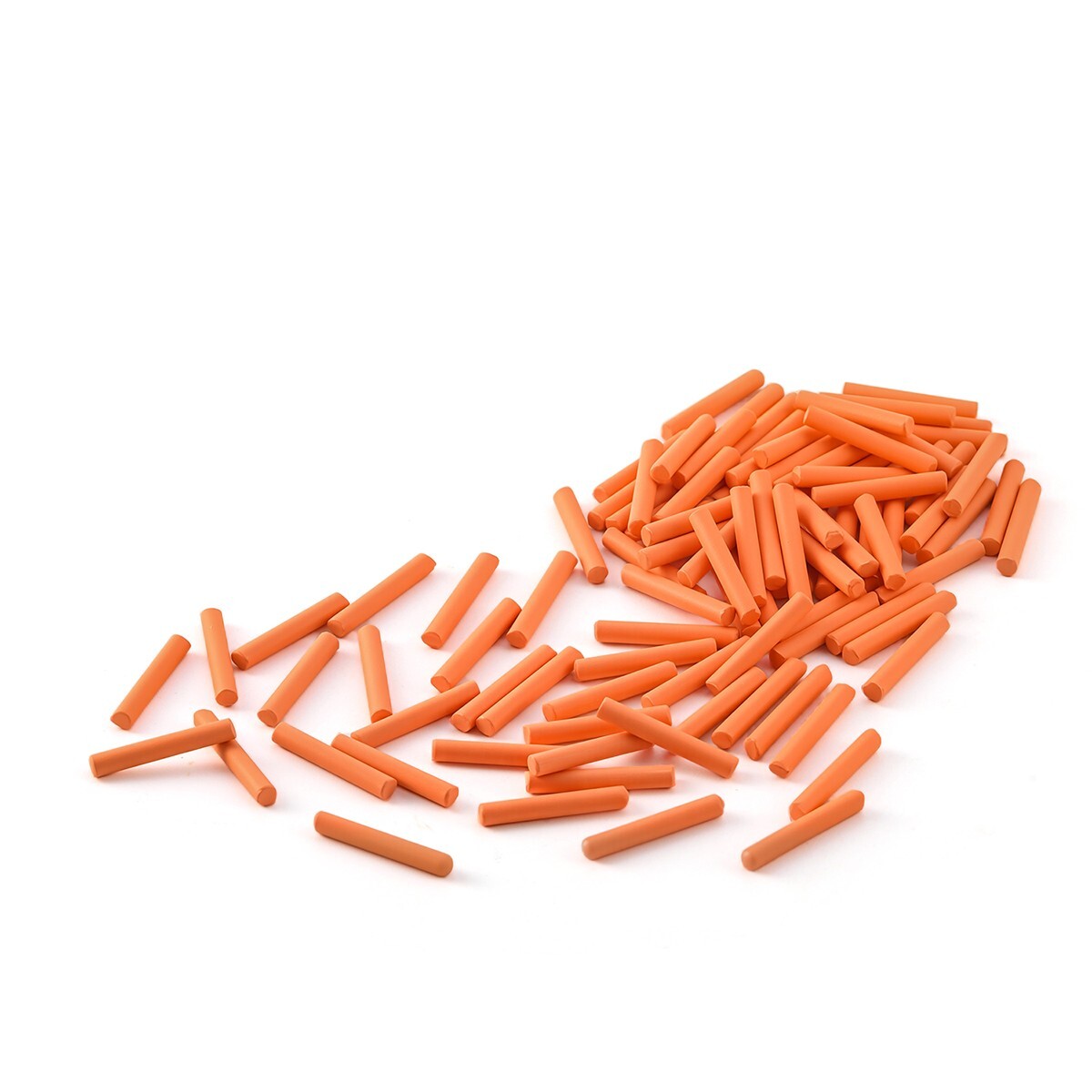 100pcs Dental Endodontic Gutta Percha Pellets Bar for Obturation System Pen/Gun