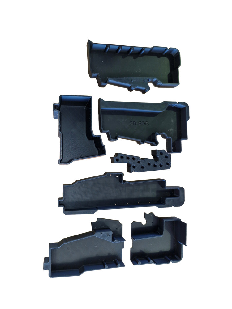 M12 Die Grinder insert for Milwaukee Packout (INSERTS ONLY)