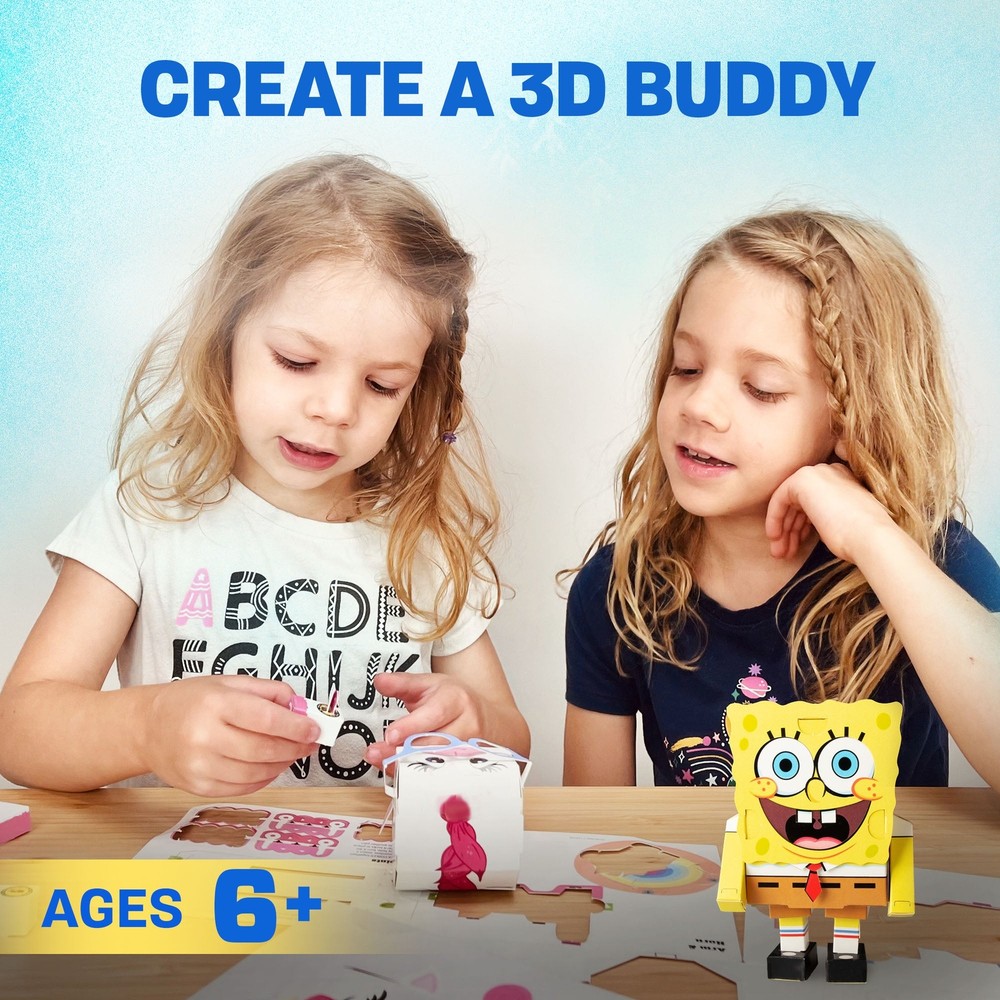 CUBLES SpongeBob SquarePants