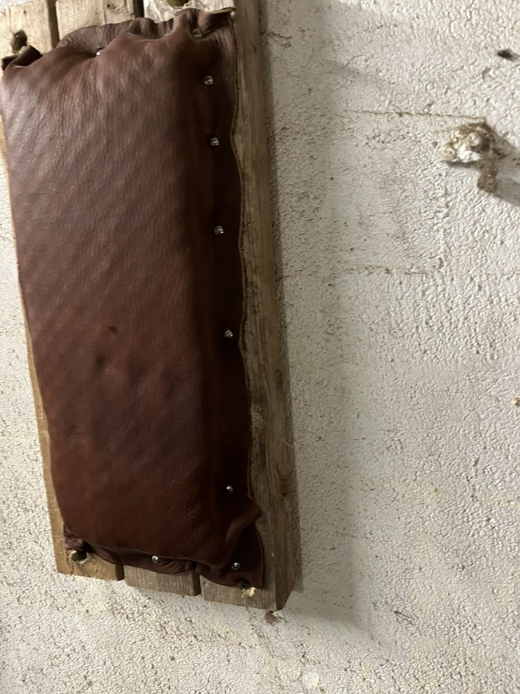 Wall Mount Makiwara