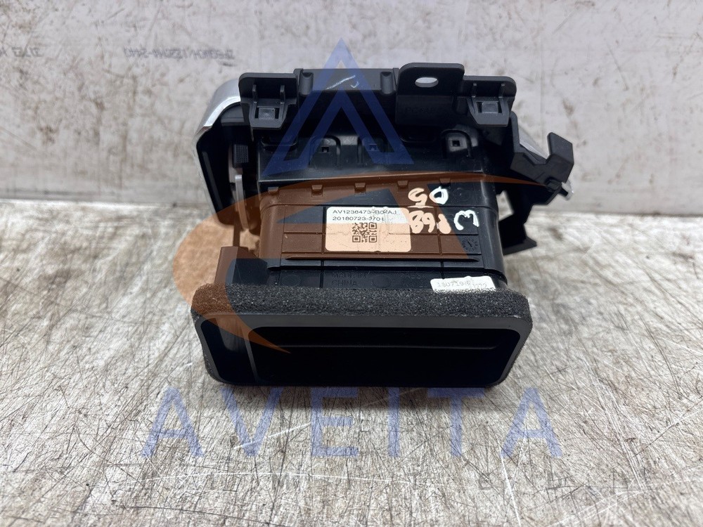 MAZDA Cx-5 2018 MK2 Dash Vent Right Side Outer AV12364730B02AJ