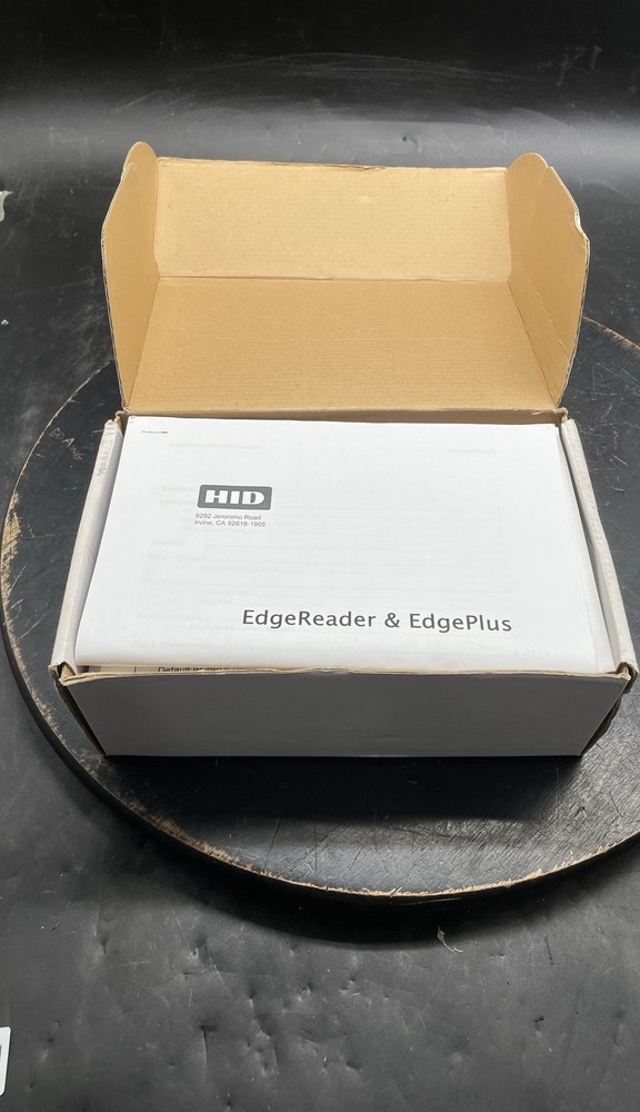 HID ER40 82120AKI000 Network Controller Security Access System Unit