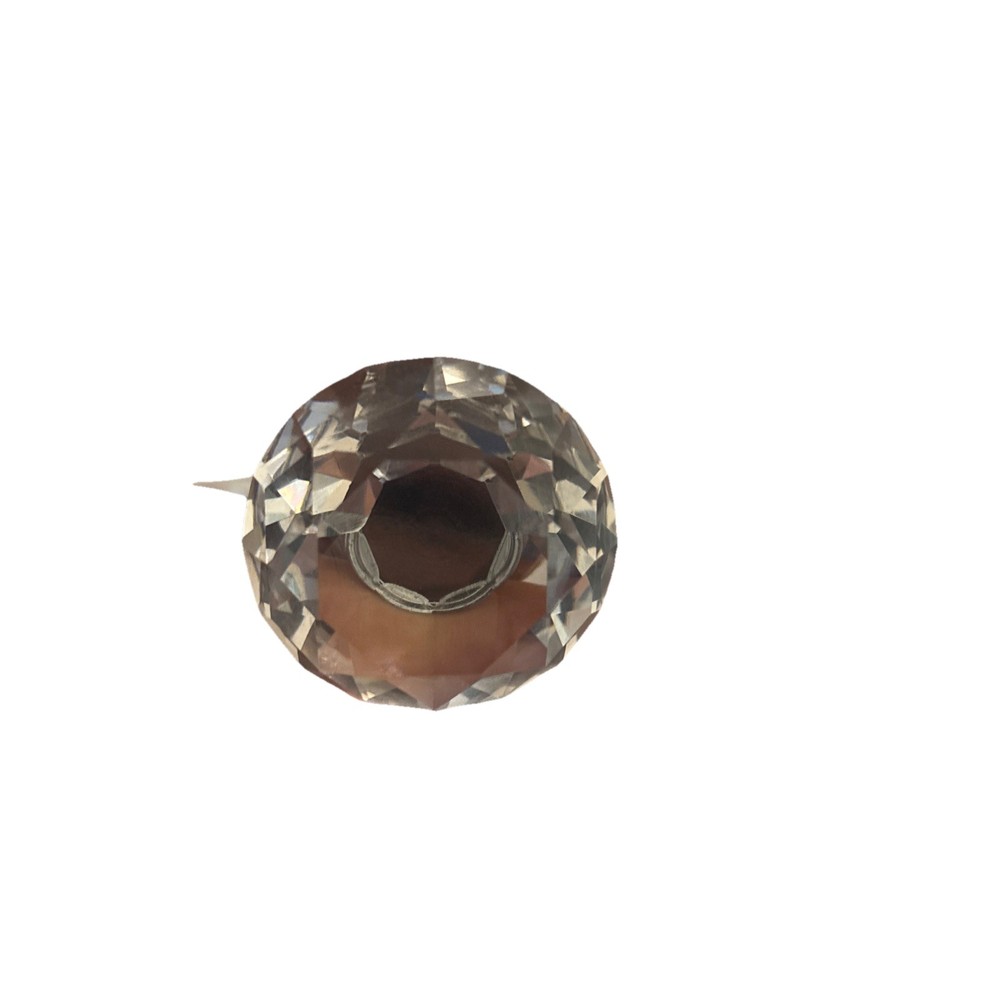 Glass Clear Drawer Knobs (Set Of 11)