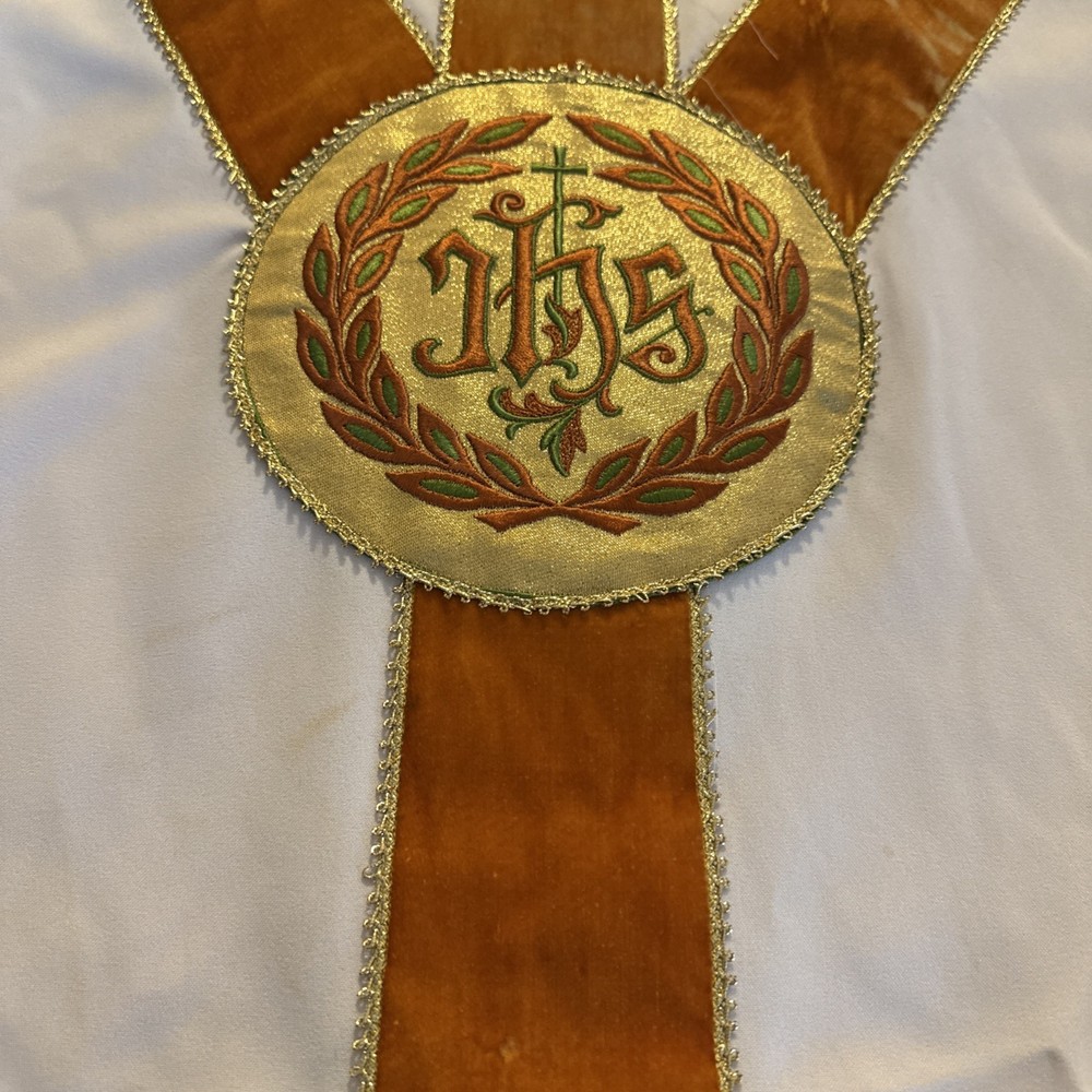Clergy Chasuble Vestment