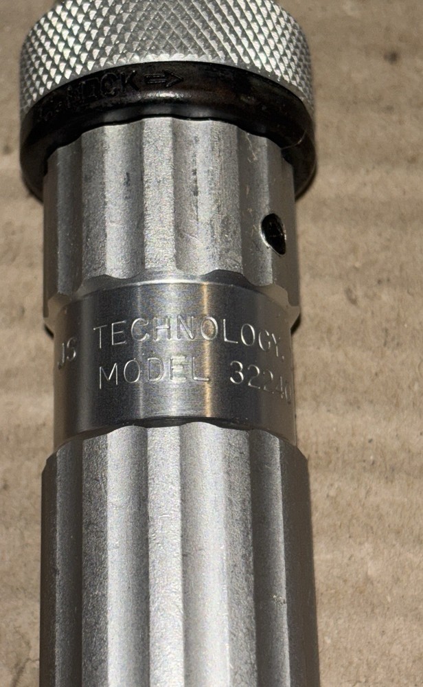 Tork-It Model 36 Precision Torque Screwdriver 32240 , JS Technology NEW