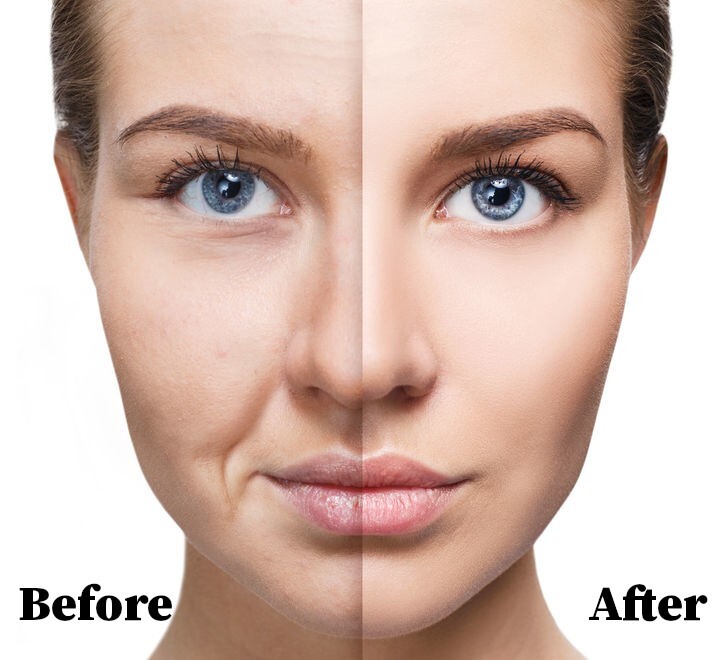 1 lb- 16oz Raw African Black Soap Bar 100% Pure Natural Organic Ghana Bulk BEST!